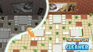 Cleaner - The Secret Life Gameplay Android Mobile screenshot 2