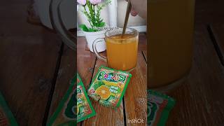 Yang Segar dan Murah, Jas Jus Sachet Aneka Rasa.. #short