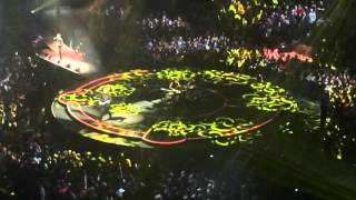 Muse-Hysteria live @Barclays Center 1-27-16