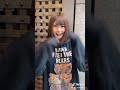 tiktok の可愛い女の子