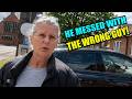 8 UK Cops Lose Control Fast… Fearless Auditor Stands His Ground