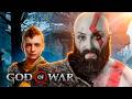 🔴 GOD OF WAR 2018 PELA PRIMEIRA VEZ | ep04