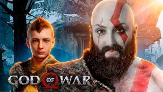 🔴 GOD OF WAR 2018 PELA PRIMEIRA VEZ | ep04