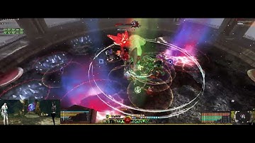 [Wipe] Matthias Scourge PoV (8:05 remaining)