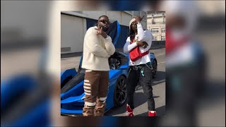 Gims & Gazo - Triple S (Speed Up)