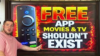 FireStick Just Got DANGEROUS | The App Amazon HATES *SHOULDN'T EXIST* screenshot 1