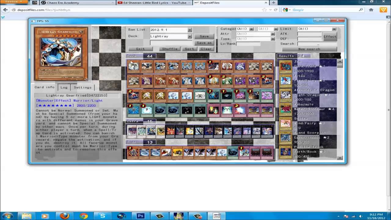 yugioh pro the dawn of a new era yugioh pro the dawn of a new era