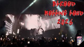 Bleood Rolling Loud 2026 Set Recap ( Orlando , Florida )