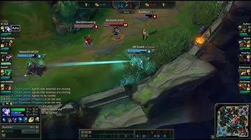 Thresh lanterns biggest counter