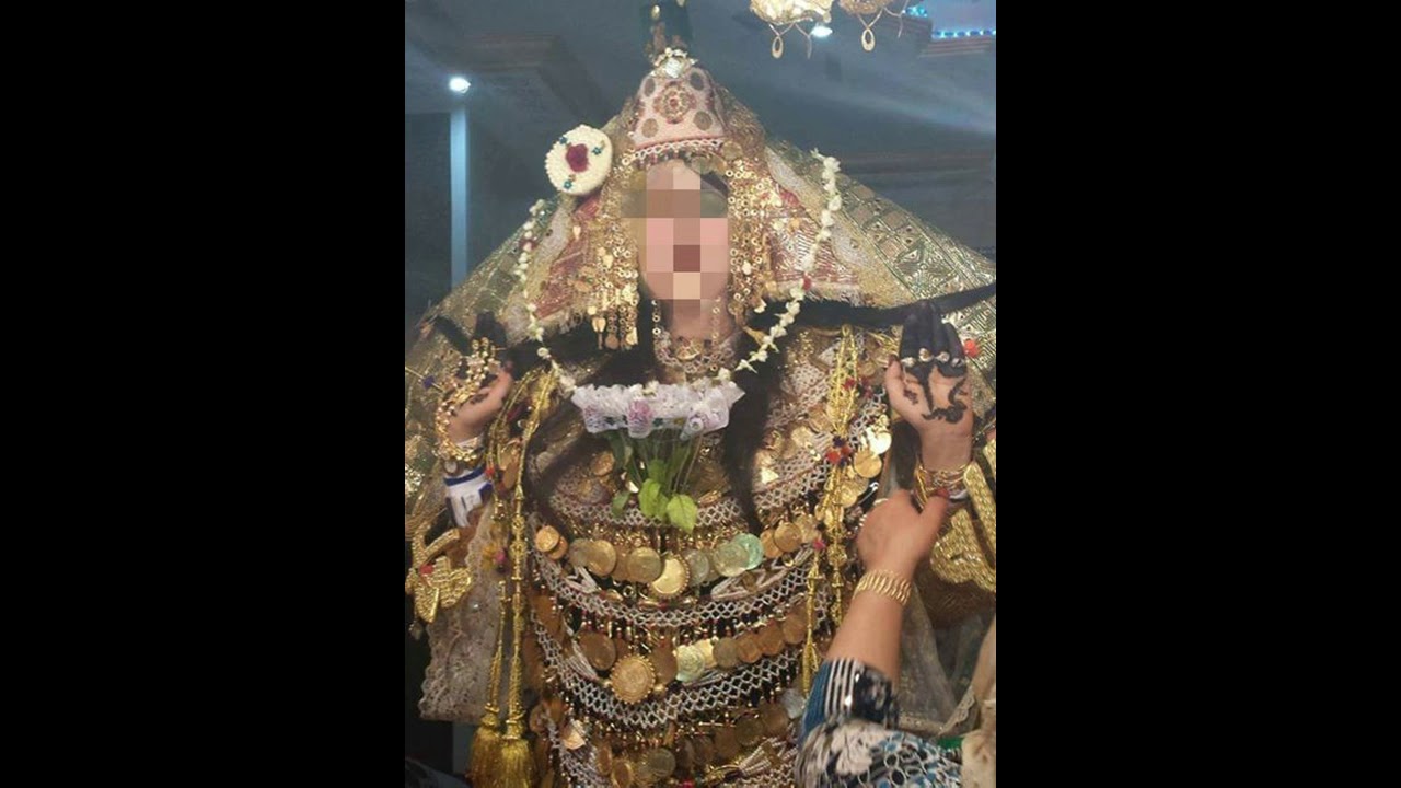 الجلوة (jelwa  traditionel)