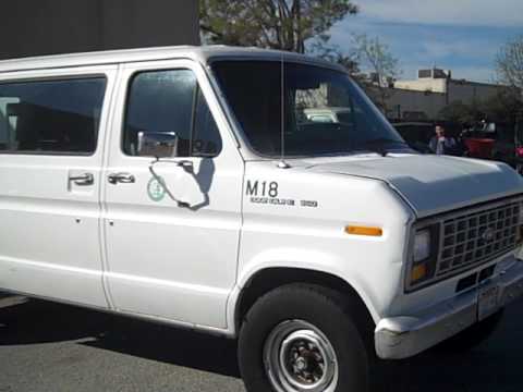 1990 ford econoline 350