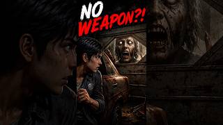 Can Granny Die Without Weapons?