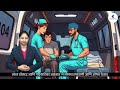 EVS_5 | Marati | Safety and First Aid Part - 4 | Lessons in Sign Language for H.I