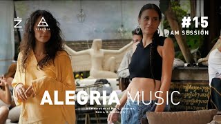 ALEGRIA MUSIC SESSION Episode #15 with Abink & Ferry | Zest Ubud, Bali