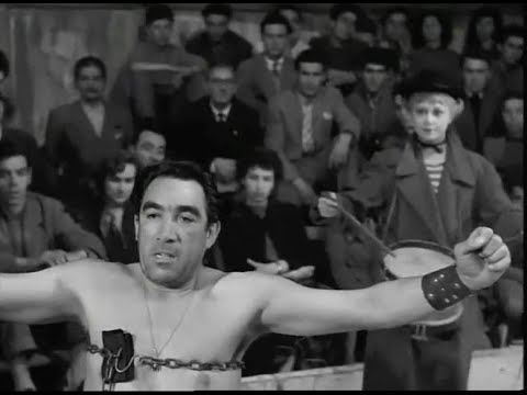 Φεντερίκο Φελίνι - Ο δρόμος (1954)