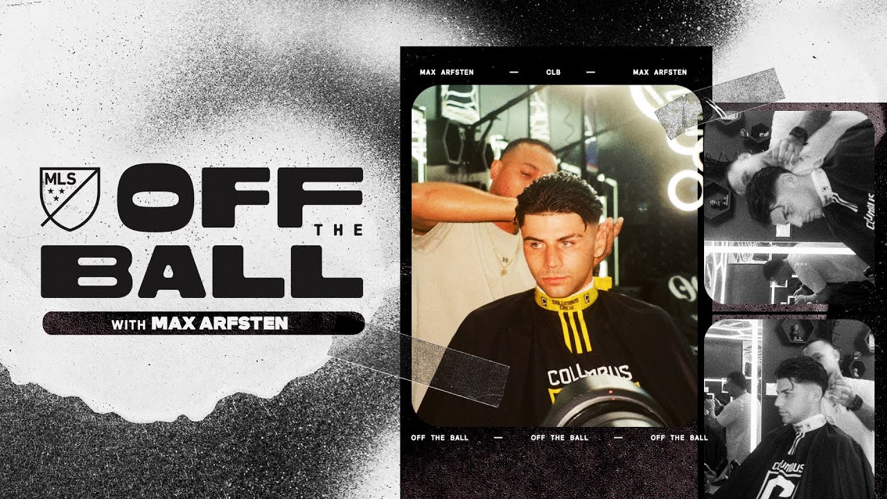 Max Arfsten Hits the Barbershop | USMNT Talk & That “Chip on the Shoulder”