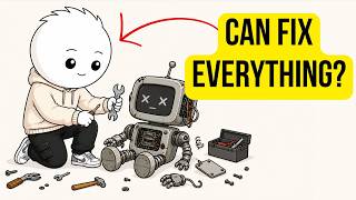 The Psychology of People Who Are Good at Fixing Things