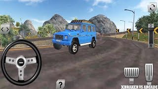 Offroad Jeep Driving Hill Climb Simulator 2018 - Android GamePlay For Kids FHD screenshot 1