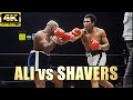Muhammad ali vs earnie shavers  legendary highlights boxing fight  4k ultra
