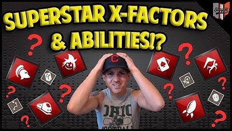 THE BEST SUPERSTAR X-FACTORS & ABILITIES & HOW TO USE THEM MADDEN 20 ULTIMATE TEAM