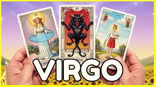 VIRGO- SOMEONE LOOKS AT YOUR PHOTO WITHOUT STOP ⚠️😱👀 VERY STRONG🚨 MAY 2026 TAROT LOVE READING