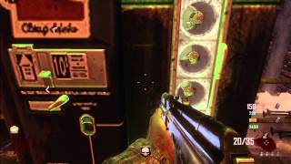 Call Of Duty Black Ops 2 Zombiiiees TranZit Dutch Gameplay