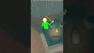 Giant Baldi Head in GMod #shorts #gmod