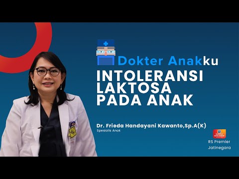 Video: Intoleransi Laktosa: Jenis, Penyebab, Dan Pengobatan