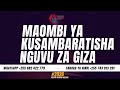MAOMBI YA KUSAMBARATISHA NGUVU ZOTE ZA GIZA BY PASTOR GODWIN NDELWA