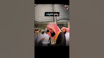 بخشوع ويتجلى ويبدع مع التحبير في تلاوة رائعة لفضيلة الشيخ أنس العمادي