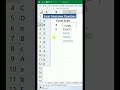 Excel Interview Question-29 | Excel Magic Tricks #excel #excelformula #exceltricks #exceltips