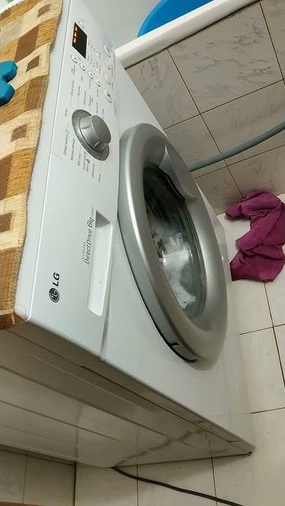 Стиральная машина LG F1056ND1 шумит при работе. Что может быть причиной ...
