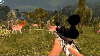 Exotic Deer Hunter 2016 By Herks Vision -Android / iOS Game Trailer screenshot 3