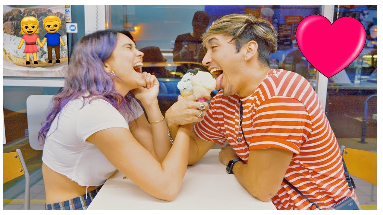 I FINALLY ASKED HER...