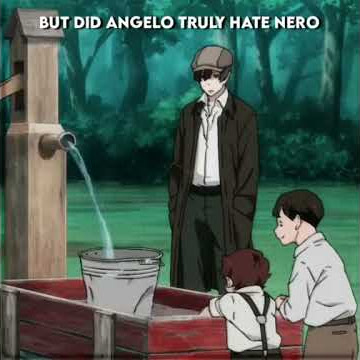 91 days | nero and angelo argue| sad flashbacks| sad anime edit