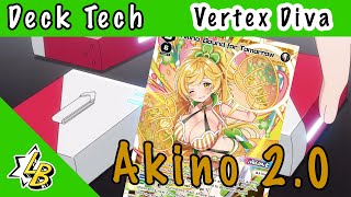 Akino Midrange ☆ VERTEX DIVA How to Build Play and Upgrade ☆ WIXOSS Akino Midrange ☆ VERTEX DIVA How to Build Play and Upgrade ☆ WIXOSS
