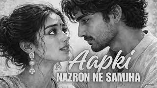Aap Ki Nazron Ne Samjha (Lofi x Chillstep Cover) | Tribute to Lata Mangeshkar | Old is Gold