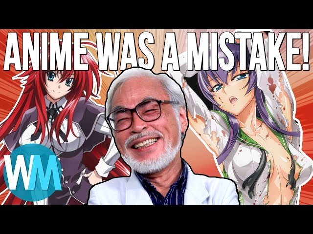 The 10 Best Anime Memes