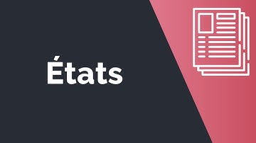 Access #12 : États : création, personnalisation, regroupement, calculs, totaux ...