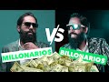 DIFERENCIAS ENTRE LOS MILLONARIOS Y BILLONARIOS | MASTER MUÑOZ