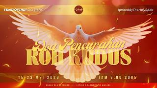 MALAM KE-9 DOA SEPULUH HARI - GPdI Shekinah  - Sabtu, 24 Mei 2026