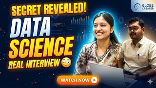Data Science Interview Questions &amp; Answers 2026 | Crack Any Interview 🔥
