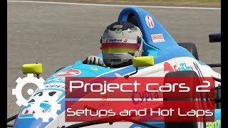 Project Cars 2 Setup - Formula Rookie - Sugo Project Cars 2 Setup - Formula Rookie - Sugo
