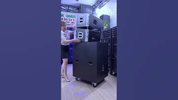 Dàn loa âm thanh sự kiện loa sân khấu đám cưới tuyệt vời #loa #loasukien #loanhacsong