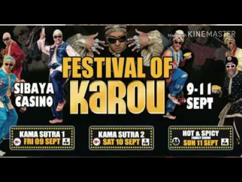 World First. Festival Of Karou.