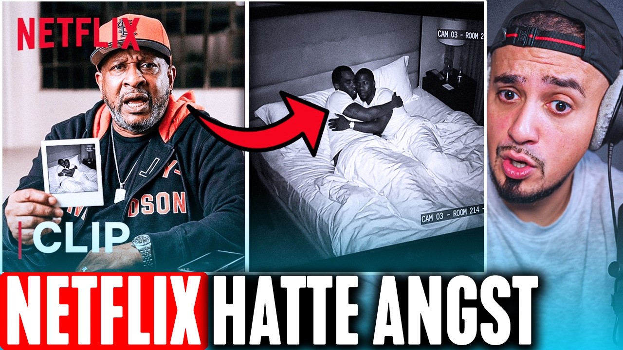 Gene Deal enthüllt, was 50 Cent in der Diddy-Dokumentation zensiert hat.