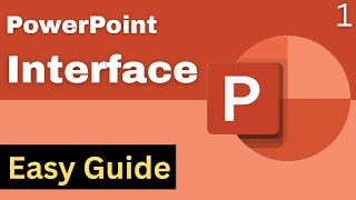 PowerPoint Interface Explained | Ribbon, Tabs & Workspace for Beginners