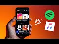YouTube Music Review vs Spotify and Apple Music | Best music streaming app in 2020?
