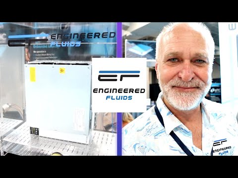 Interview With Dr. Dave Of Engineered Fluids | Cool Anything Electric And Hot! | Mining Disrupt 2022