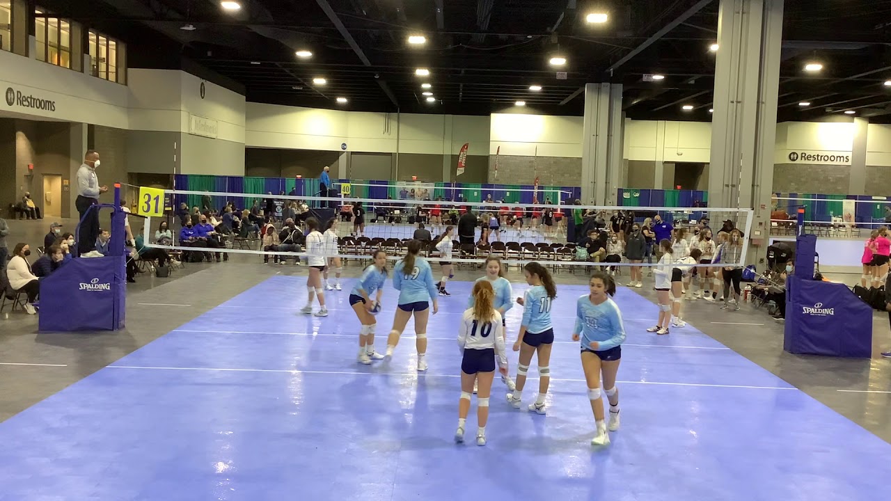 LBS : Walton Elite 15 vs 575 15 Dan Syd (Set 1)